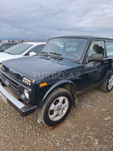 LADA (VAZ) Niva 2013, 158,000 km - 1.7 л - Gədəbəy