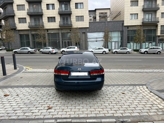 Hyundai Sonata 2008, 281,234 km - 2.0 l - Bakı