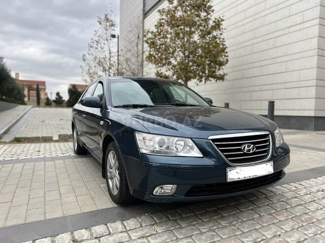 Hyundai Sonata 2008, 281,234 km - 2.0 l - Bakı