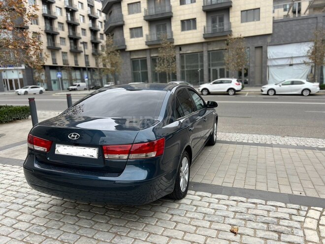 Hyundai Sonata 2008, 281,234 km - 2.0 l - Bakı
