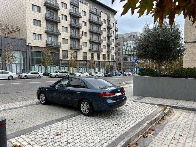 Hyundai Sonata 2008, 281,234 km - 2.0 l - Bakı