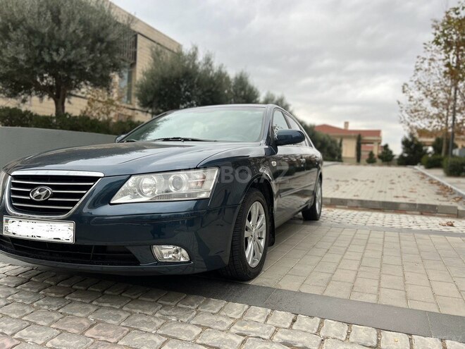 Hyundai Sonata 2008, 281,234 km - 2.0 l - Bakı