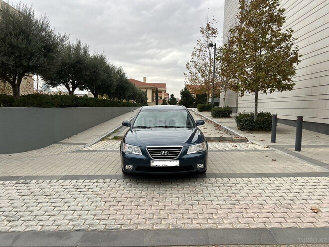 Hyundai Sonata 2008, 281,234 km - 2.0 l - Bakı