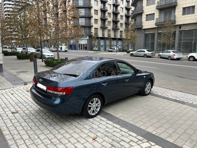 Hyundai Sonata 2008, 281,234 km - 2.0 l - Bakı