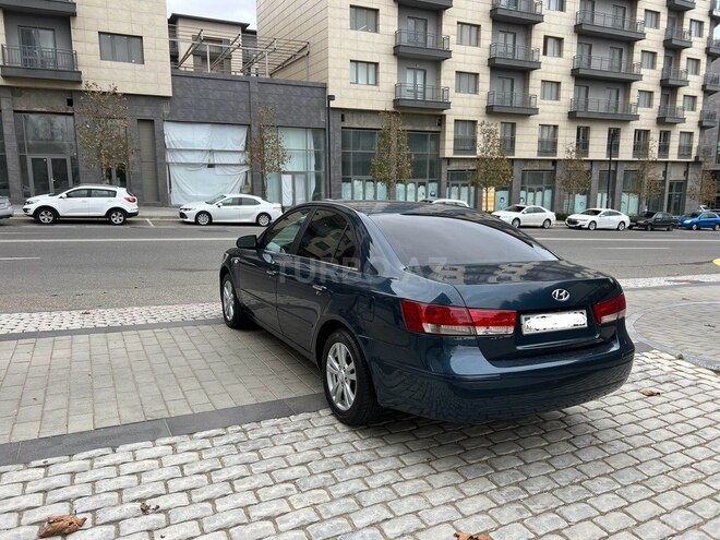 Hyundai Sonata 2008, 281,234 km - 2.0 l - Bakı