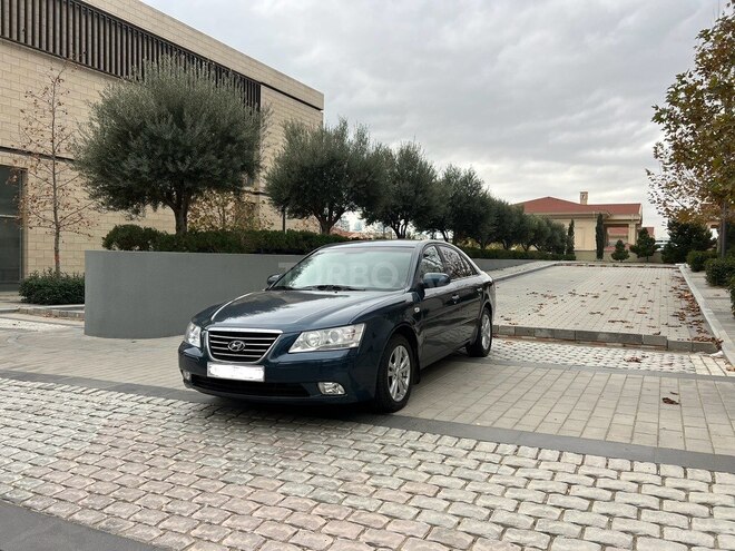 Hyundai Sonata 2008, 281,234 km - 2.0 l - Bakı