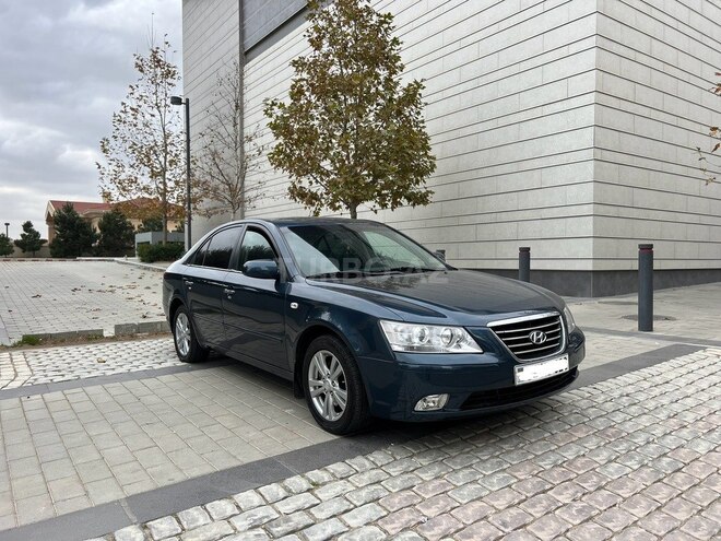 Hyundai Sonata 2008, 281,234 km - 2.0 l - Bakı