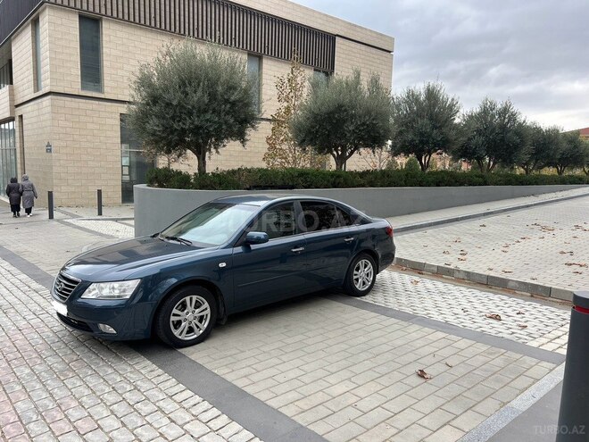 Hyundai Sonata 2008, 281,234 km - 2.0 l - Bakı