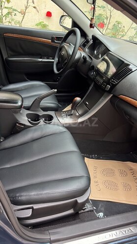 Hyundai Sonata 2008, 281,234 km - 2.0 l - Bakı
