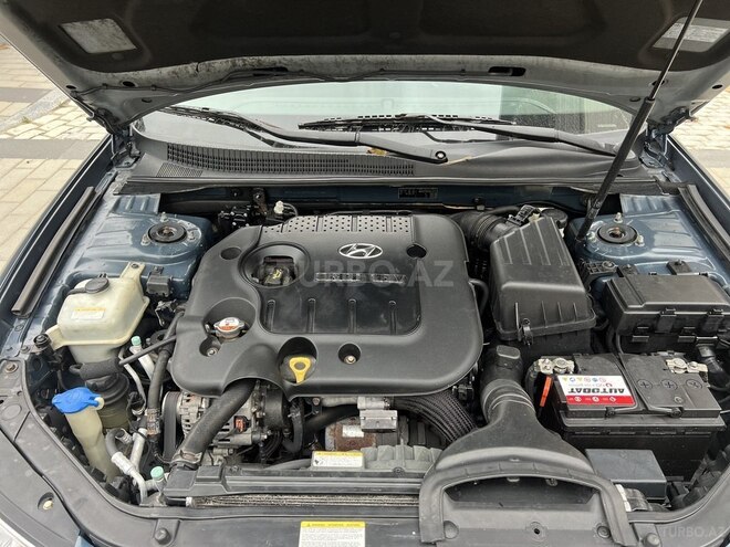 Hyundai Sonata 2008, 281,234 km - 2.0 l - Bakı