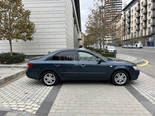 Hyundai Sonata 2008, 281,234 km - 2.0 l - Bakı