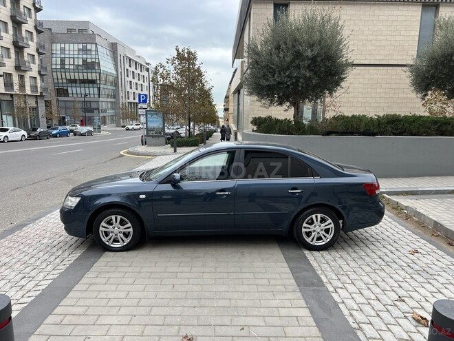 Hyundai Sonata 2008, 281,234 km - 2.0 l - Bakı