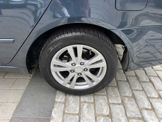 Hyundai Sonata 2008, 281,234 km - 2.0 l - Bakı