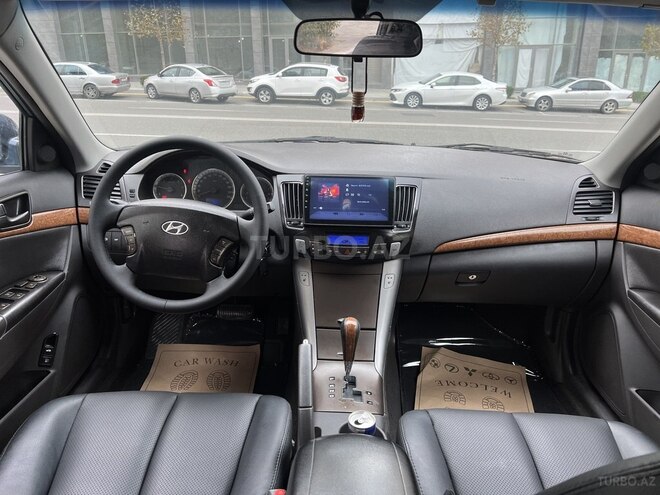 Hyundai Sonata 2008, 281,234 km - 2.0 l - Bakı