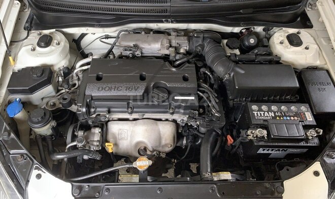 Kia Rio 2010, 210,900 km - 1.4 l - Bakı