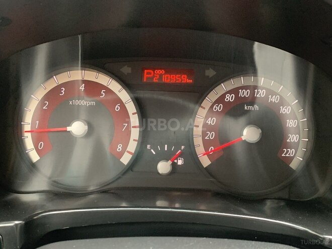 Kia Rio 2010, 210,900 km - 1.4 l - Bakı