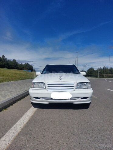 Mercedes C 200 1997, 500,000 km - 2.0 l - Bakı