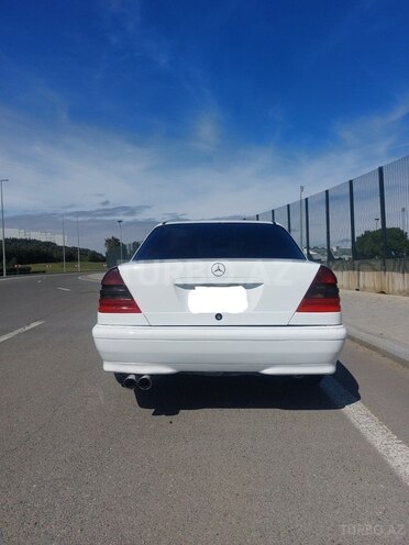 Mercedes C 200 1997, 500,000 km - 2.0 l - Bakı