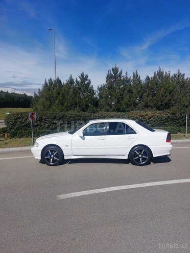 Mercedes C 200 1997, 500,000 km - 2.0 l - Bakı