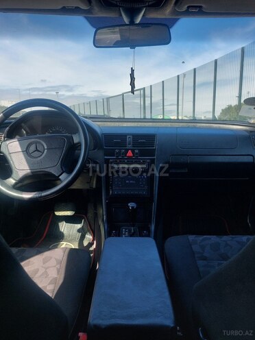Mercedes C 200 1997, 500,000 km - 2.0 l - Bakı