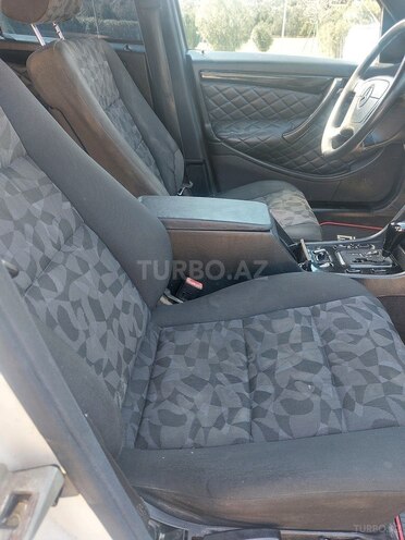 Mercedes C 200 1997, 500,000 km - 2.0 l - Bakı