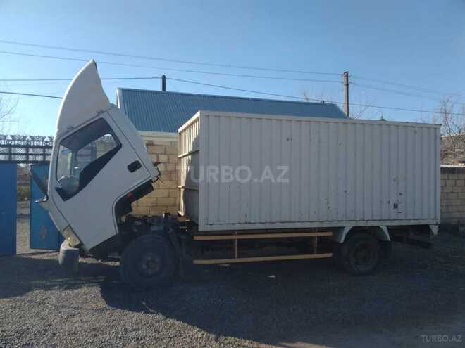 JMC N900 2011, 112,640 km - 2.7 l - Beyləqan