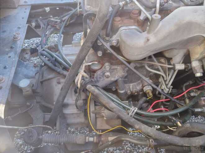 JMC N900 2011, 112,640 km - 2.7 l - Beyləqan