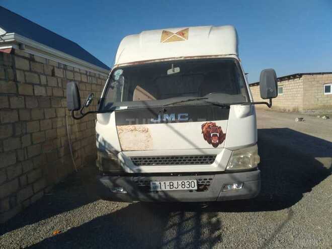JMC N900 2011, 112,640 km - 2.7 l - Beyləqan