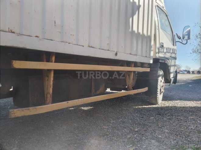 JMC N900 2011, 112,640 km - 2.7 l - Beyləqan