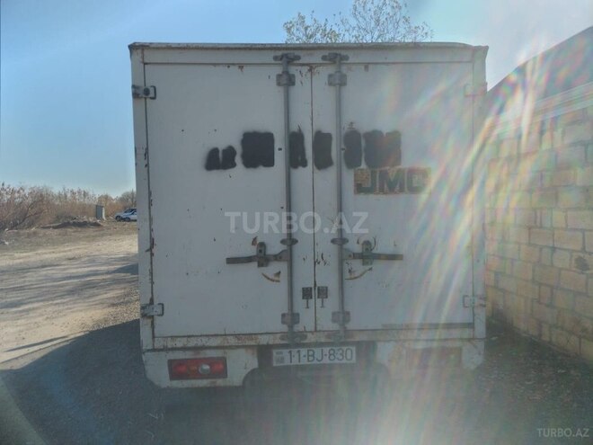 JMC N900 2011, 112,640 km - 2.7 l - Beyləqan