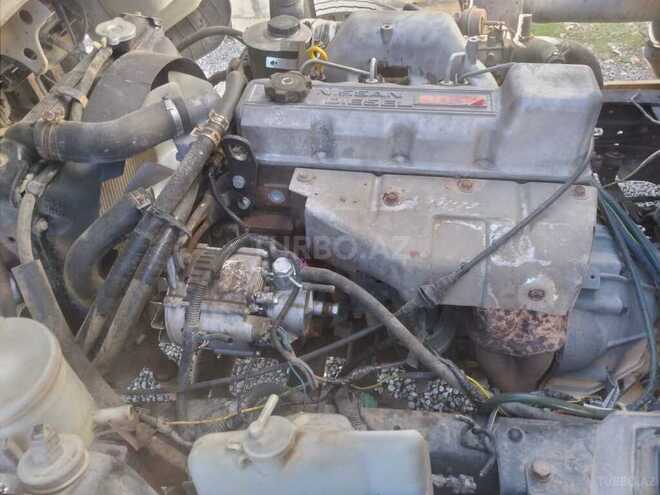 JMC N900 2011, 112,640 km - 2.7 l - Beyləqan