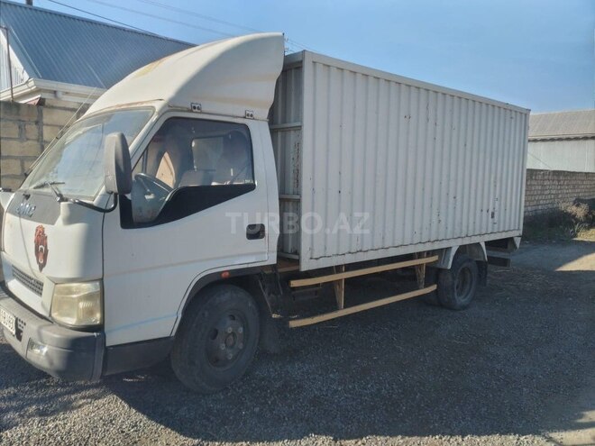 JMC N900 2011, 112,640 km - 2.7 l - Beyləqan