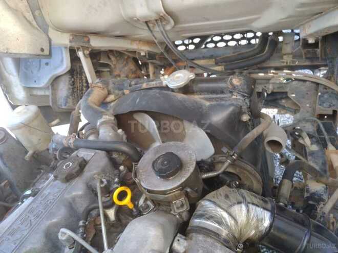 JMC N900 2011, 112,640 km - 2.7 l - Beyləqan