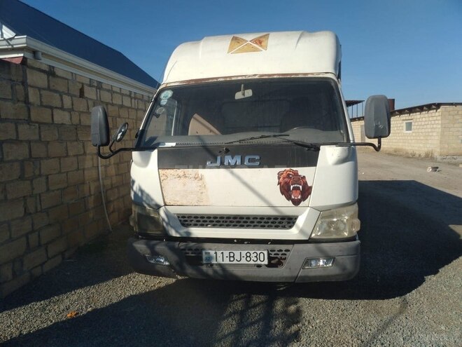 JMC N900 2011, 112,640 km - 2.7 l - Beyləqan