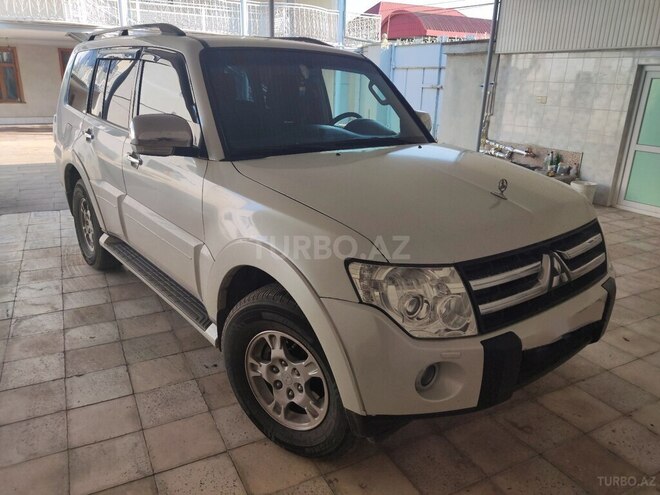 Mitsubishi Pajero 2007, 180,000 km - 3.0 l - Tovuz