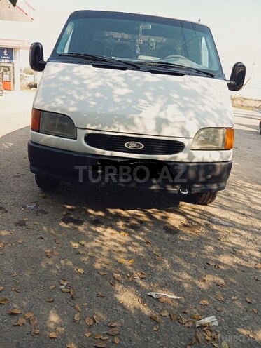 Ford Transit 2000, 417,698 km - 2.5 л - Sabirabad