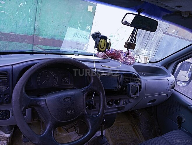 Ford Transit 2000, 417,698 km - 2.5 л - Sabirabad