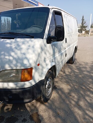 Ford Transit 2000, 417,698 km - 2.5 л - Sabirabad