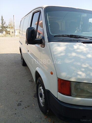 Ford Transit 2000, 417,698 km - 2.5 л - Sabirabad