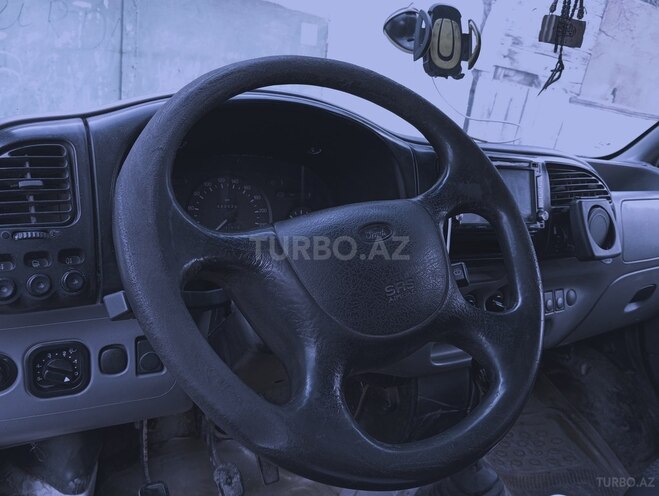 Ford Transit 2000, 417,698 km - 2.5 л - Sabirabad