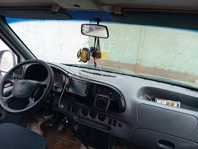 Ford Transit 2000, 417,698 km - 2.5 л - Sabirabad
