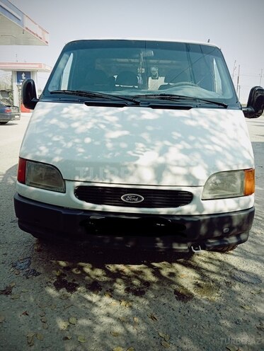 Ford Transit 2000, 417,698 km - 2.5 л - Sabirabad