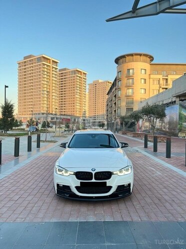 BMW 320 2016, 135,000 km - 2.0 l - Bakı