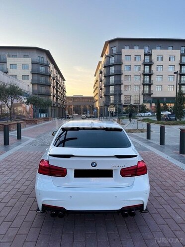 BMW 320 2016, 135,000 km - 2.0 l - Bakı