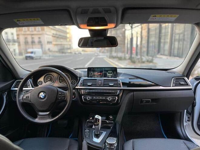 BMW 320 2016, 135,000 km - 2.0 l - Bakı
