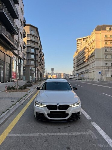 BMW 320 2016, 135,000 km - 2.0 l - Bakı