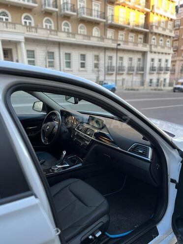 BMW 320 2016, 135,000 km - 2.0 l - Bakı