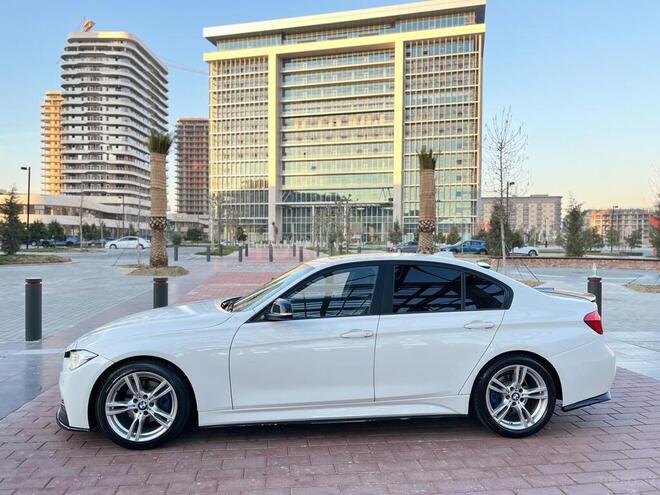 BMW 320 2016, 135,000 km - 2.0 l - Bakı