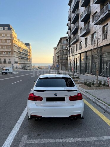 BMW 320 2016, 135,000 km - 2.0 l - Bakı