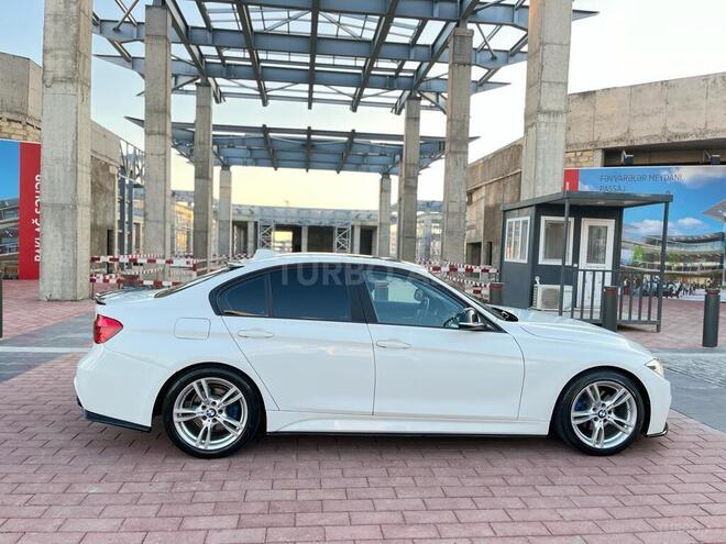 BMW 320 2016, 135,000 km - 2.0 l - Bakı